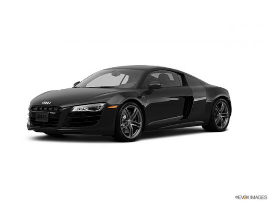 2012 Audi R8 Photo 1