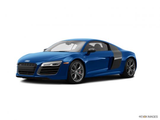 2014 Audi R8 Photo 1