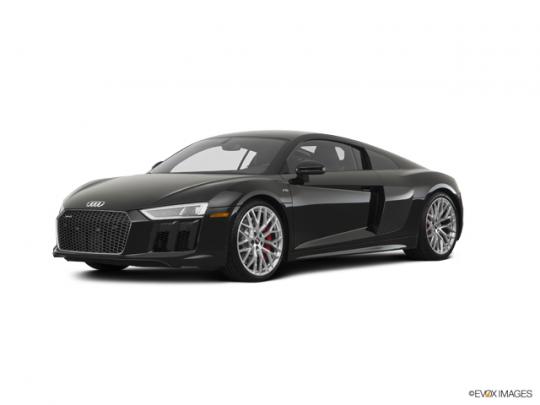 2017 Audi R8 Photo 1