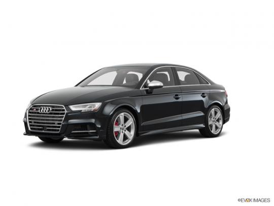 2020 Audi S3 Photo 1