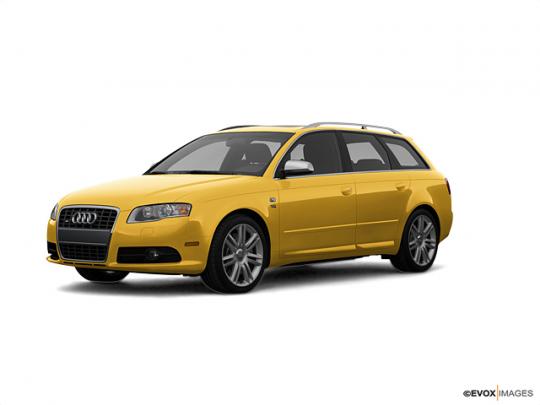 2008 Audi S4 Avant Photo 1