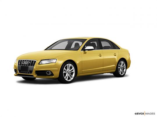 2010 Audi S4 Photo 1