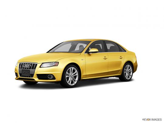 2011 Audi S4 Photo 1