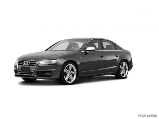 2013 Audi S4 Photo 1