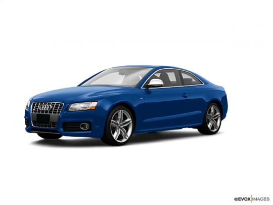 2008 Audi S5 Photo 1