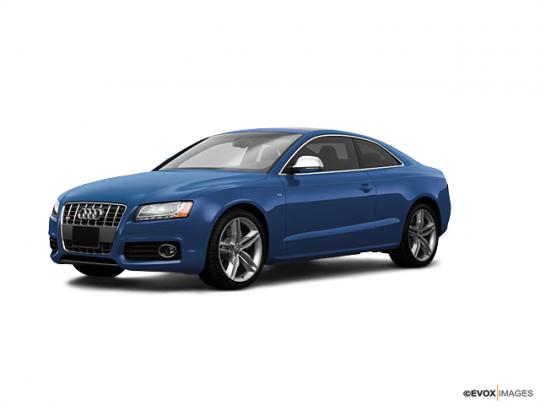 2009 Audi S5 Photo 1