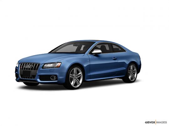 2010 Audi S5 Photo 1