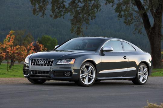 Audi s5 2011