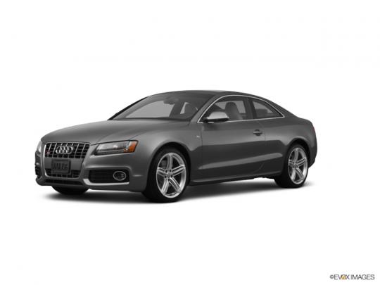 2012 Audi S5 Photo 1