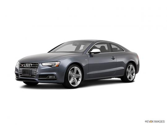 2013 Audi S5 Photo 1