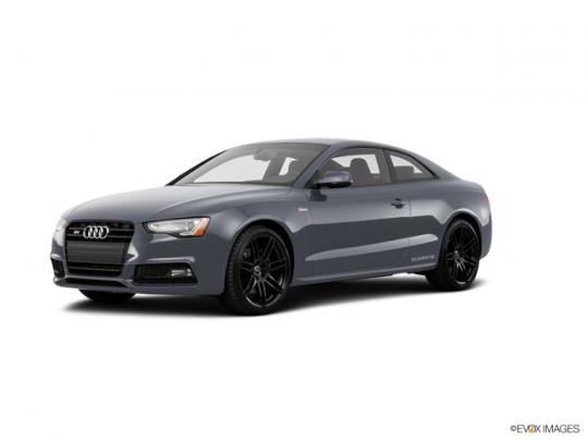 2017 Audi S5 Photo 1