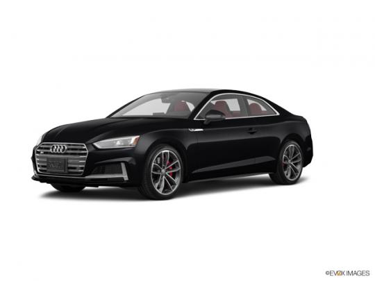 2018 Audi S5 Photo 1