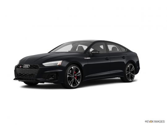 2020 Audi S5 Photo 1