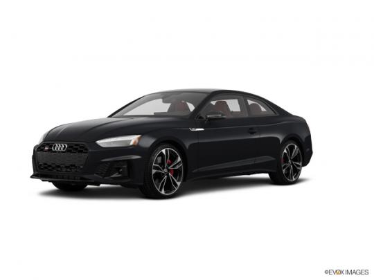 2021 Audi S5 Photo 1