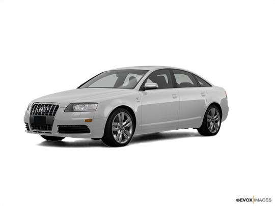 2008 Audi S6 Photo 1