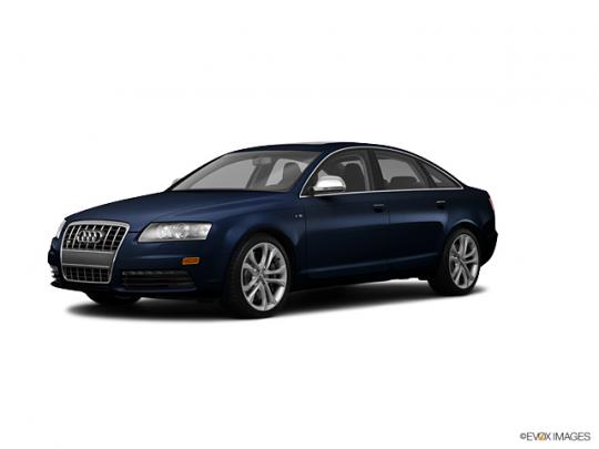 2011 Audi S6 Photo 1