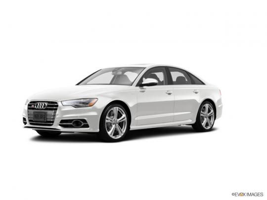 2014 Audi S6 Photo 1