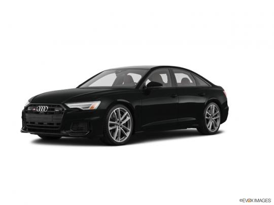 2021 Audi S6 Photo 1