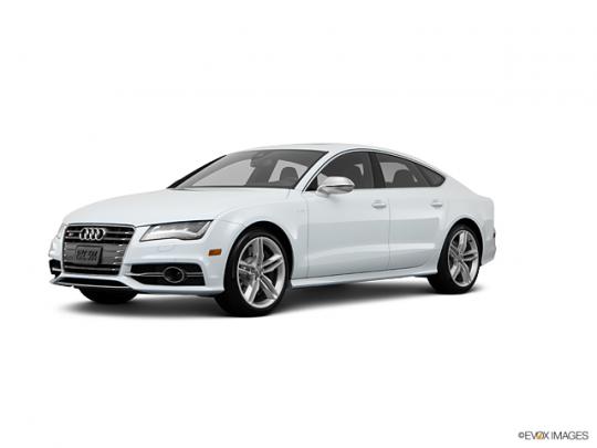 2013 Audi S7 Photo 1