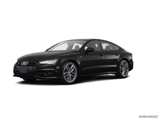 2016 Audi S7 Photo 1