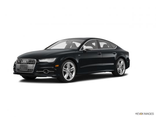 2018 Audi S7 Photo 1