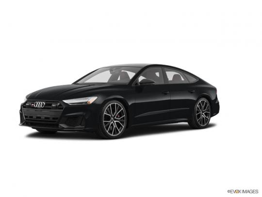 2020 Audi S7 Photo 1