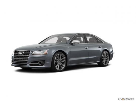 2016 Audi S8 Photo 1