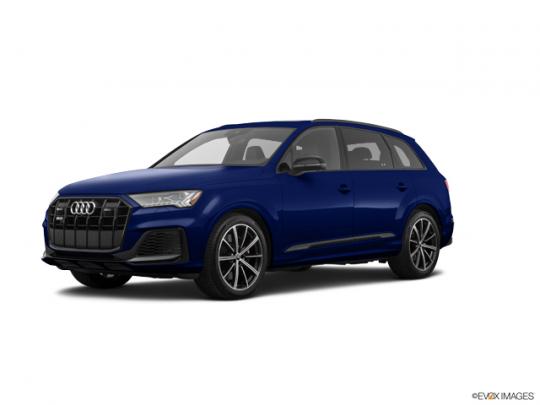 2021 Audi SQ7 Photo 1