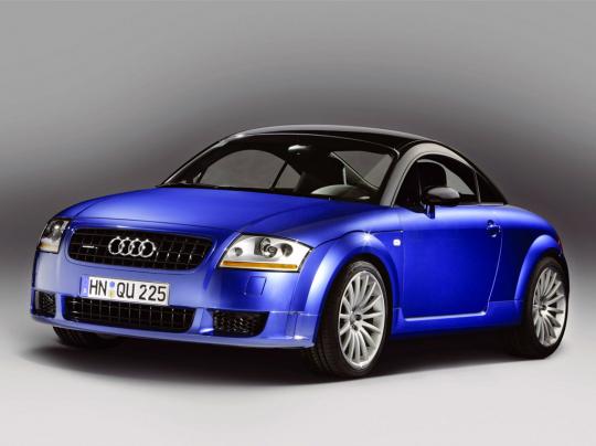 Audi tt 2005