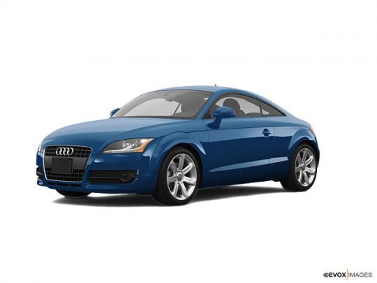 2008 Audi TT Photo 1