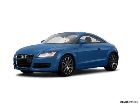 2009 Audi TT Photo 1