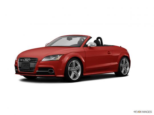 2011 Audi TT Photo 1