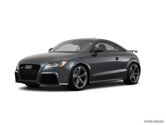 2013 Audi TT Photo 1