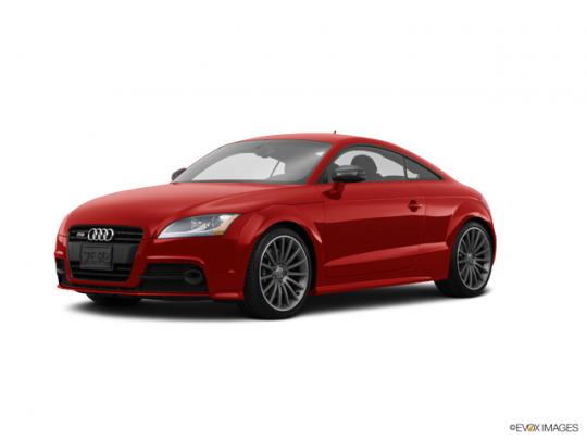 2015 Audi TT Photo 1