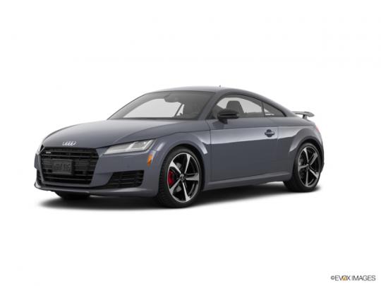 2018 Audi TT Photo 1