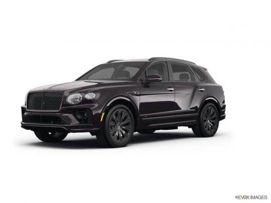 2021 Bentley Bentayga Photo 1