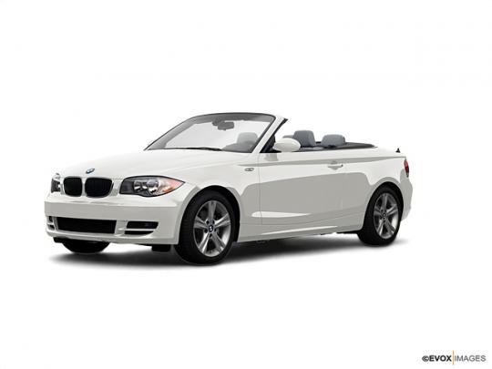 2008 BMW 1-Series Photo 1