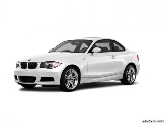 2010 BMW 1-Series Photo 1