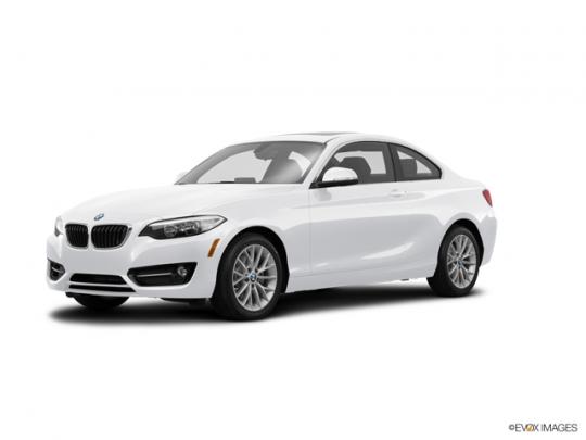 2016 BMW 2-Series Photo 1