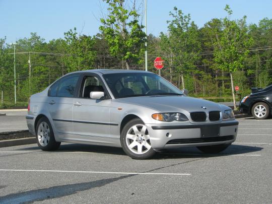 2002 bmw 325ci oil capacity