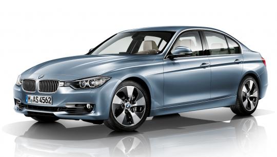2013 BMW 3-Series Photo 1
