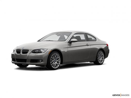 2007 BMW 3-Series Photo 1