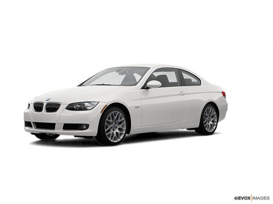 2008 BMW 3-Series Photo 1