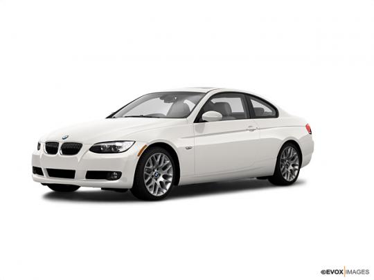 2009 BMW 3-Series Photo 1