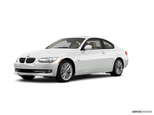 2011 BMW 3-Series Photo 1