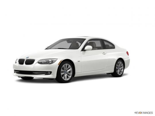 2012 BMW 3-Series Photo 1