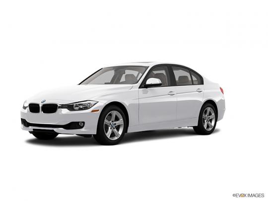 2013 BMW 3-Series Photo 1