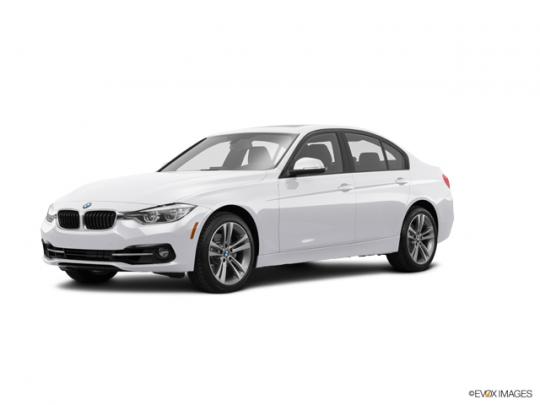 2016 BMW 3-Series Photo 1