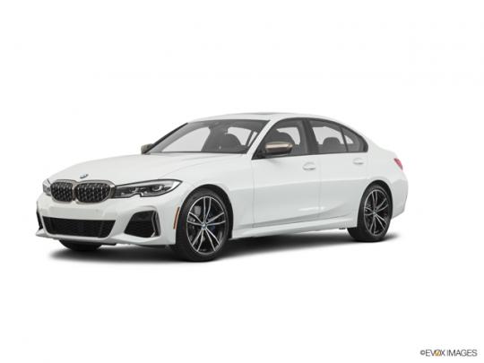 2020 BMW 3-Series Photo 1