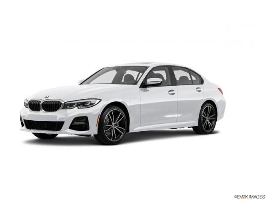 2022 BMW 3-Series Photo 1